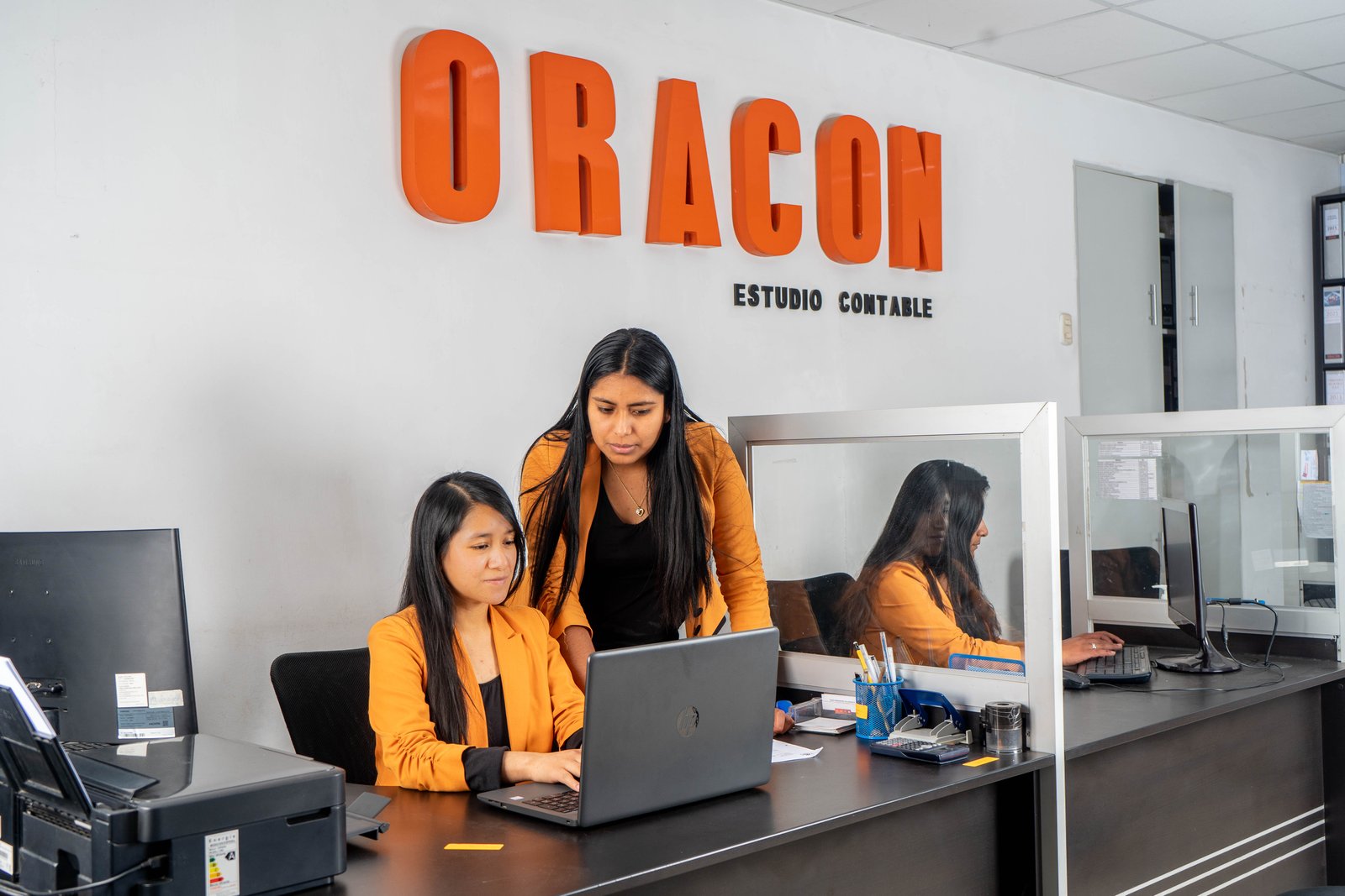 Oficinas Oracon Cajamarca