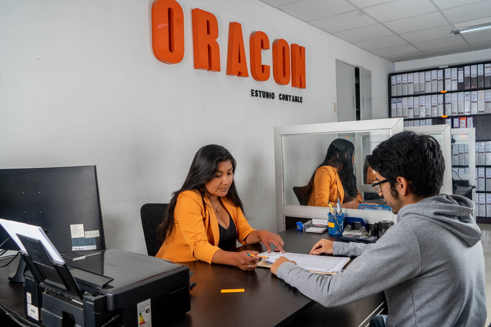 Oficinas Oracon Servicios Contables